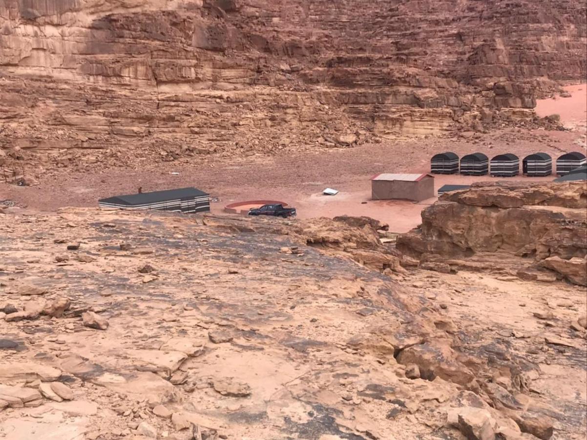 Bedouin Expedition 瓦迪拉姆 外观 照片