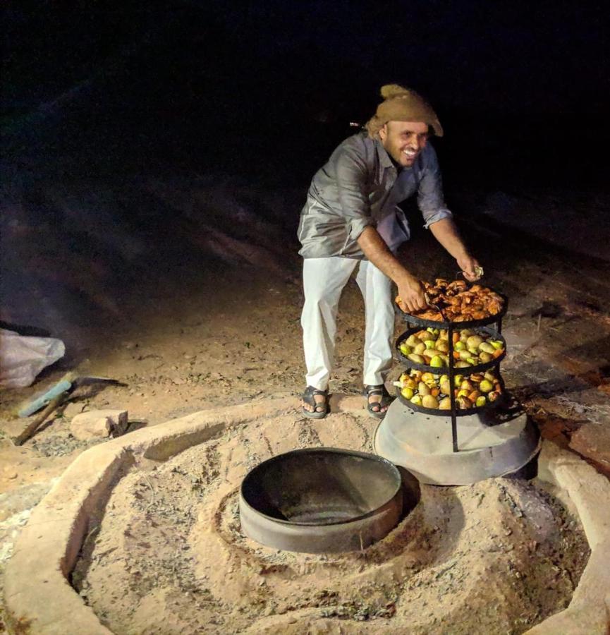 Bedouin Expedition 瓦迪拉姆 外观 照片