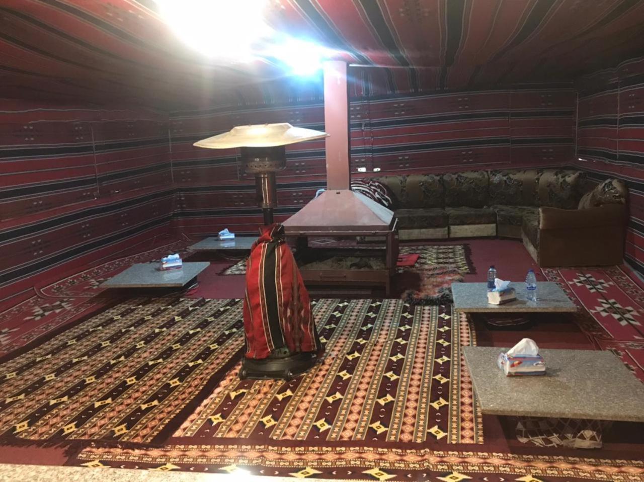 Bedouin Expedition 瓦迪拉姆 外观 照片