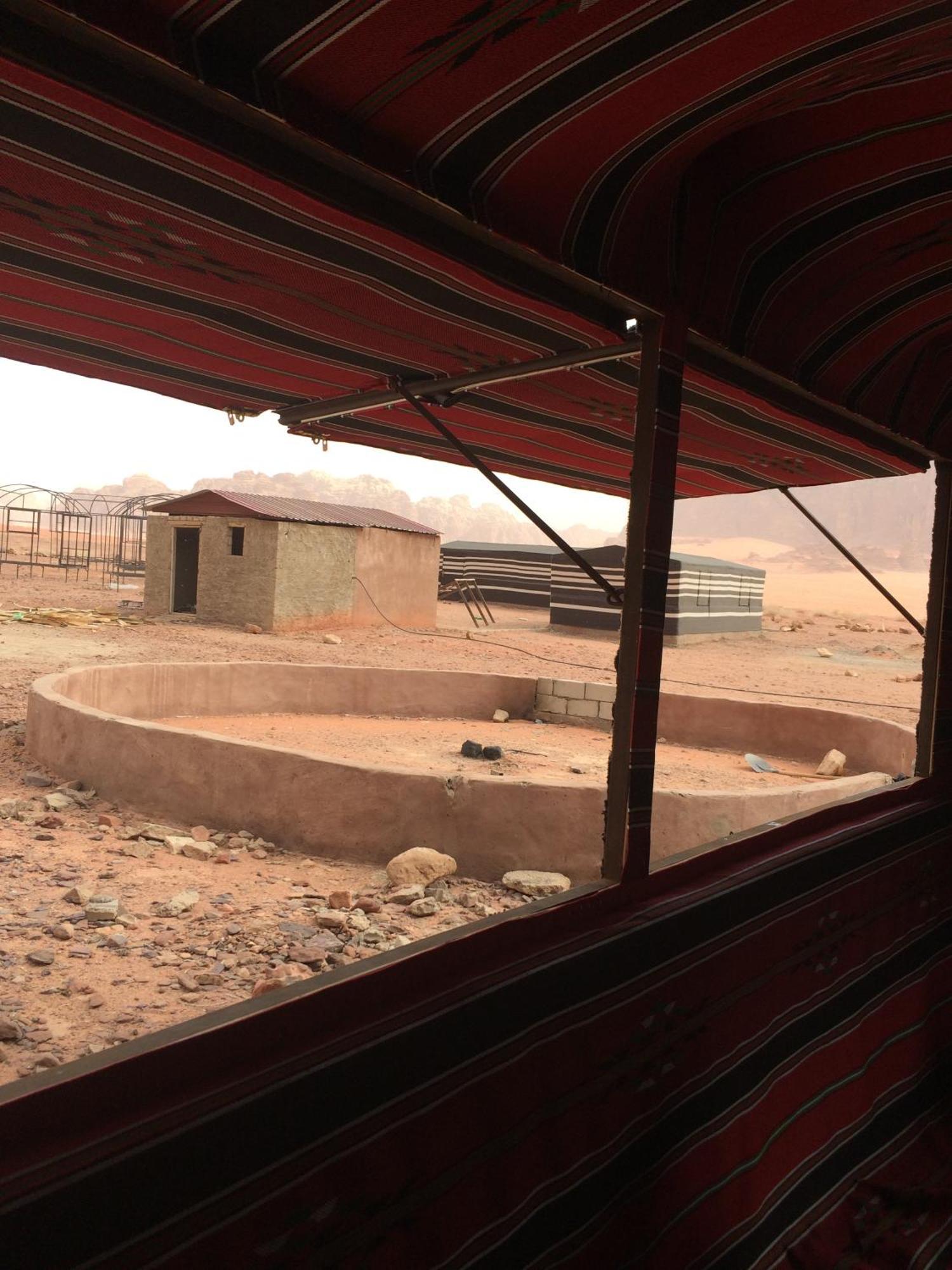 Bedouin Expedition 瓦迪拉姆 外观 照片