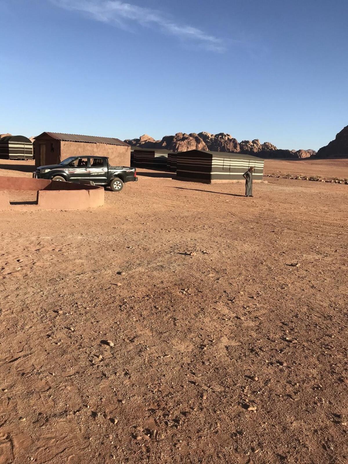 Bedouin Expedition 瓦迪拉姆 外观 照片