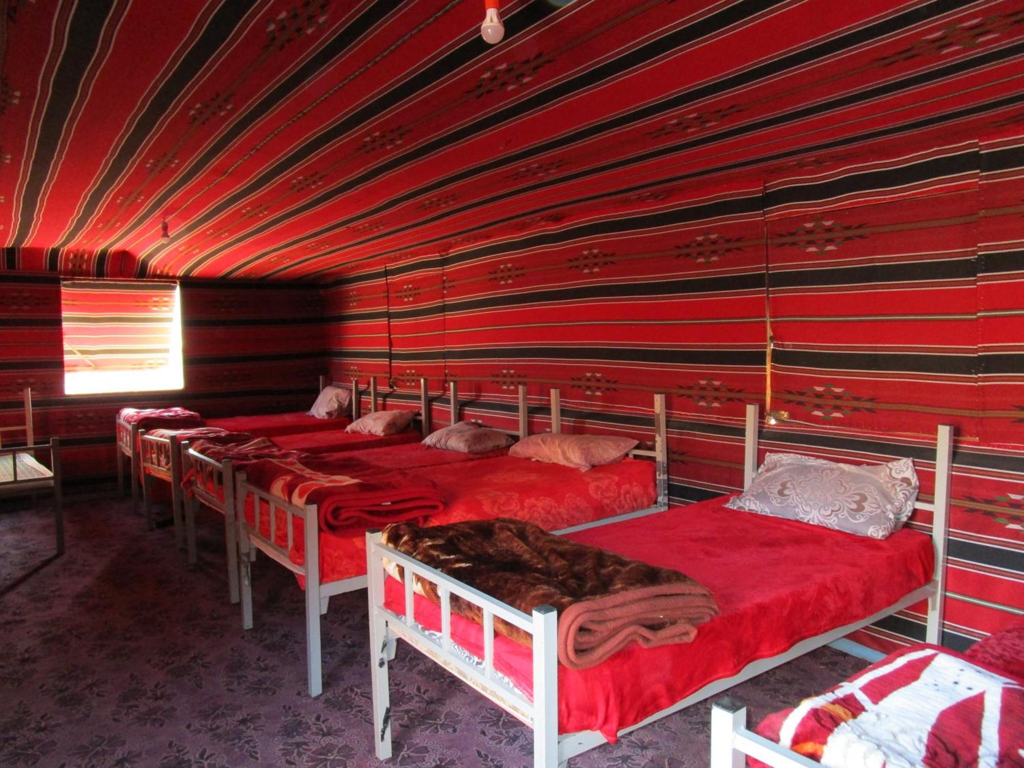 Bedouin Expedition 瓦迪拉姆 外观 照片
