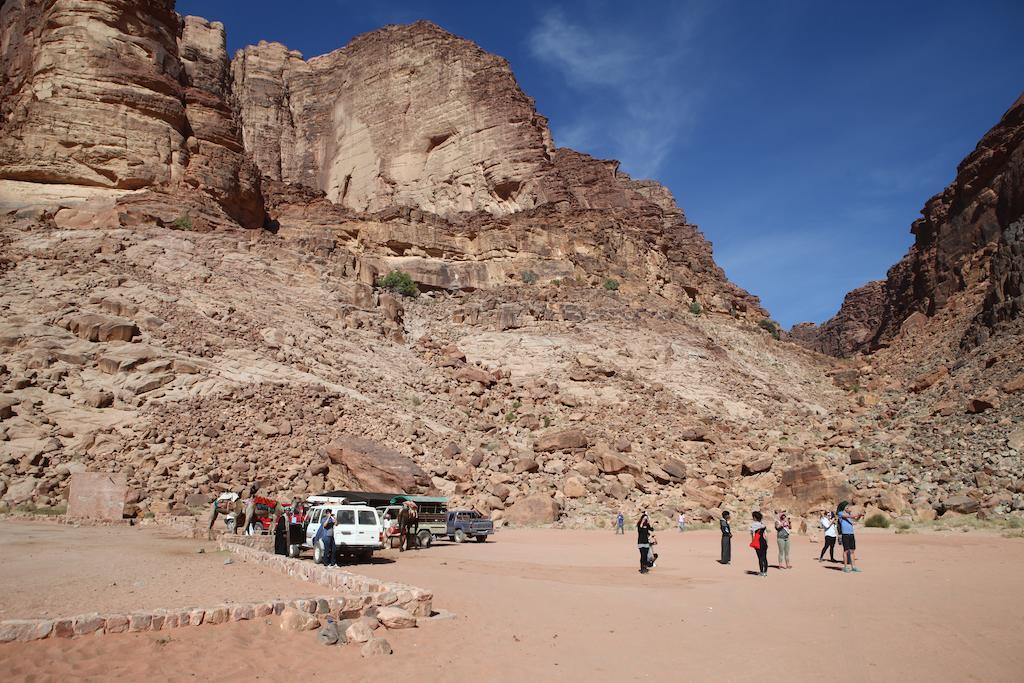 Bedouin Expedition 瓦迪拉姆 外观 照片