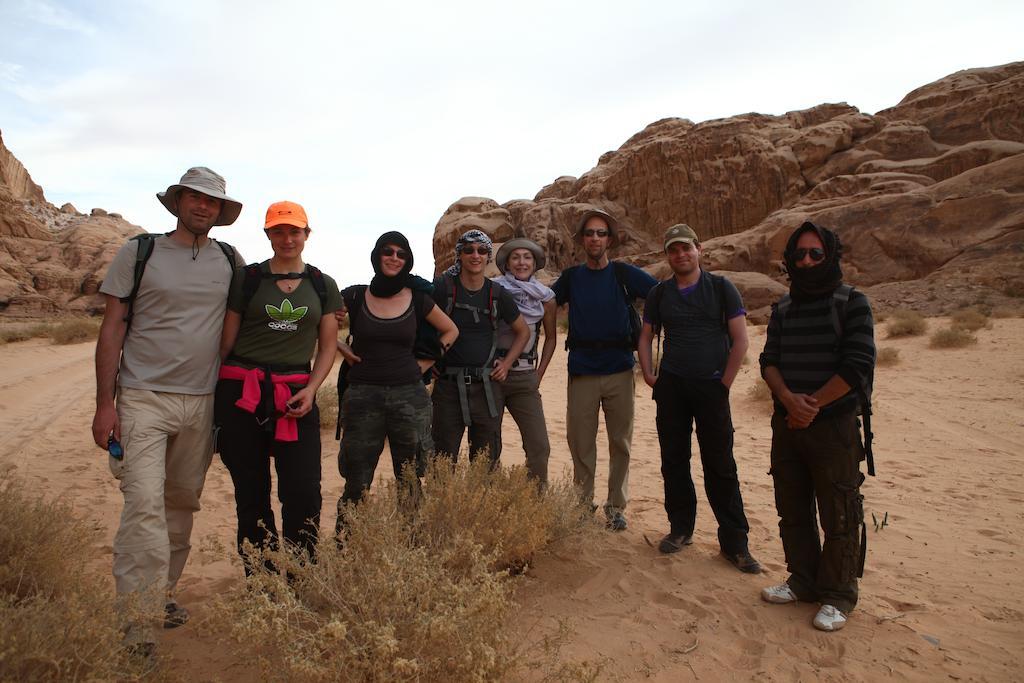 Bedouin Expedition 瓦迪拉姆 外观 照片