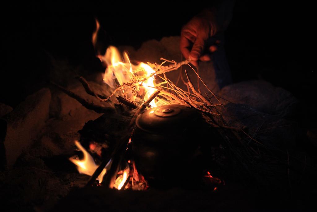 Bedouin Expedition 瓦迪拉姆 外观 照片