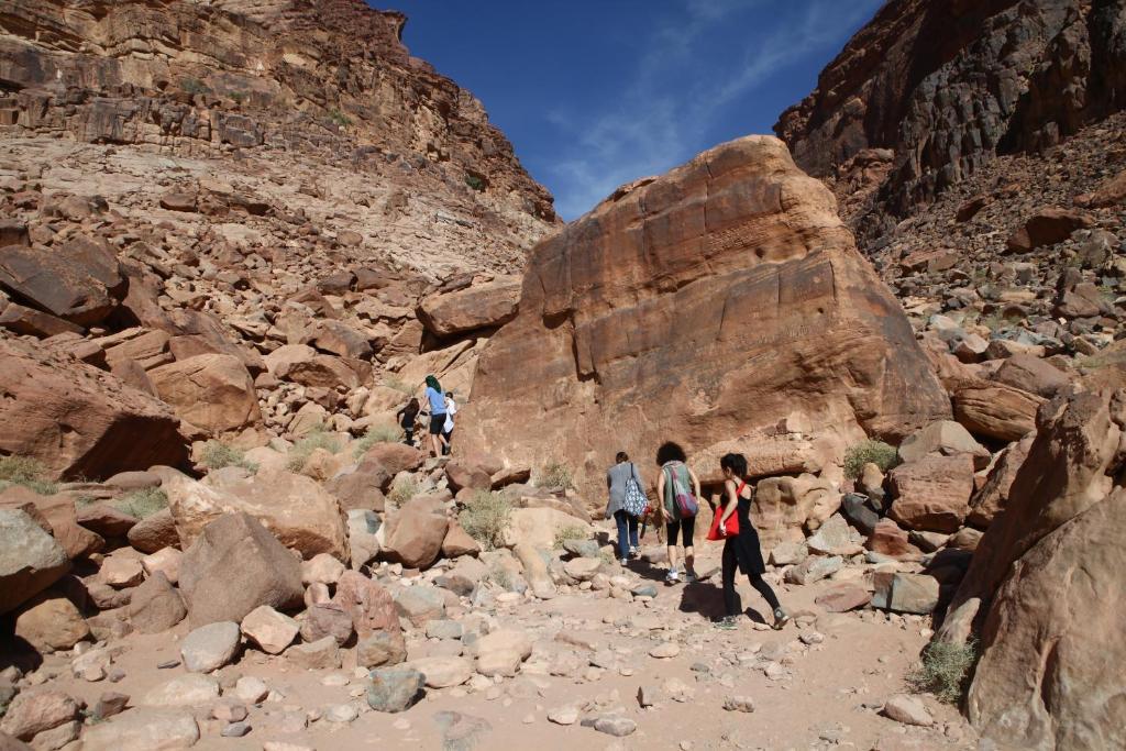 Bedouin Expedition 瓦迪拉姆 外观 照片