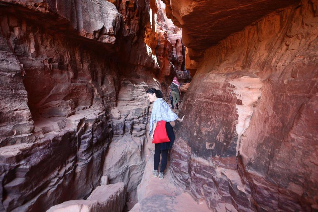 Bedouin Expedition 瓦迪拉姆 外观 照片