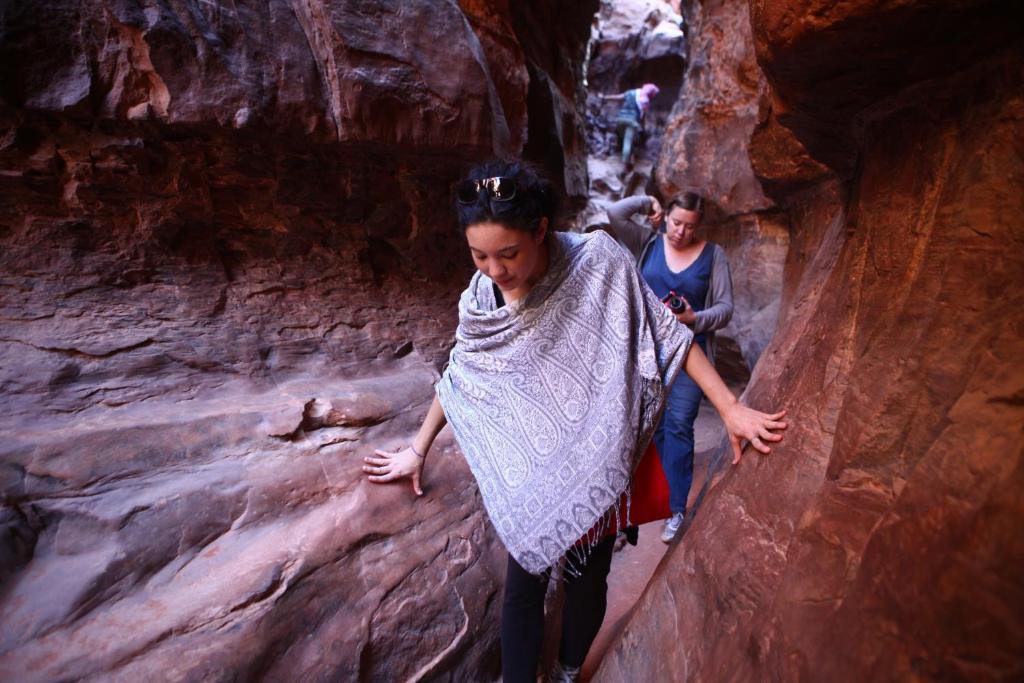 Bedouin Expedition 瓦迪拉姆 外观 照片