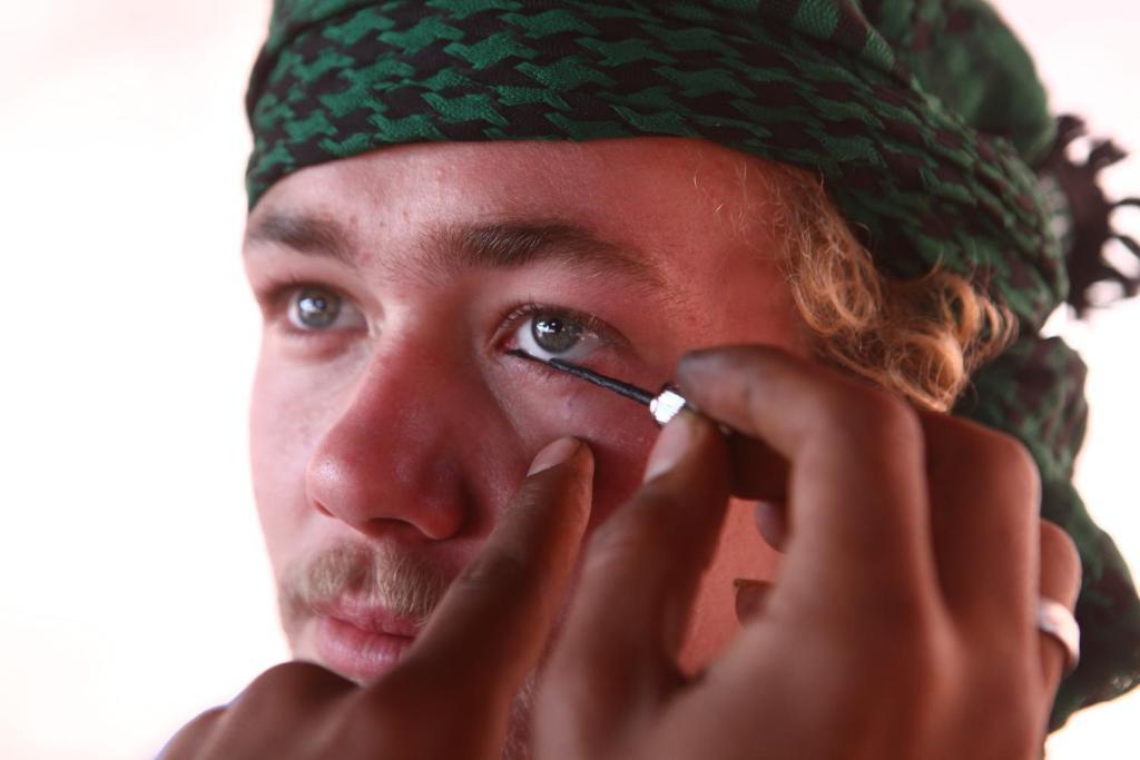 Bedouin Expedition 瓦迪拉姆 外观 照片