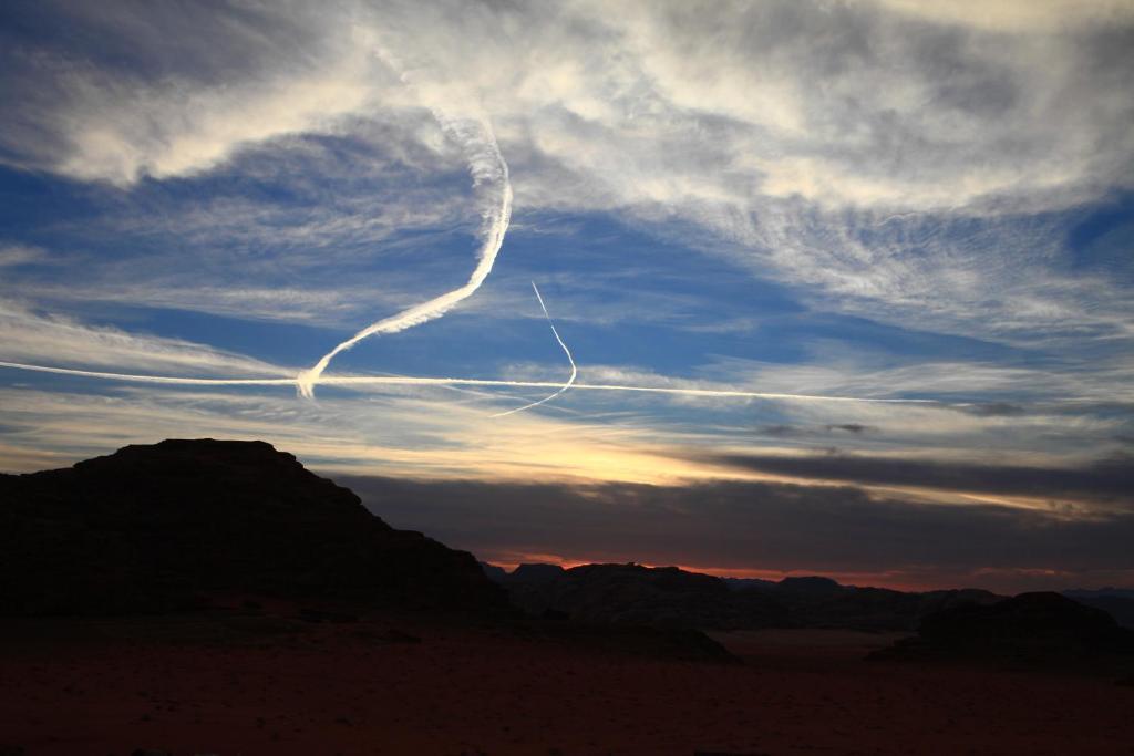 Bedouin Expedition 瓦迪拉姆 外观 照片