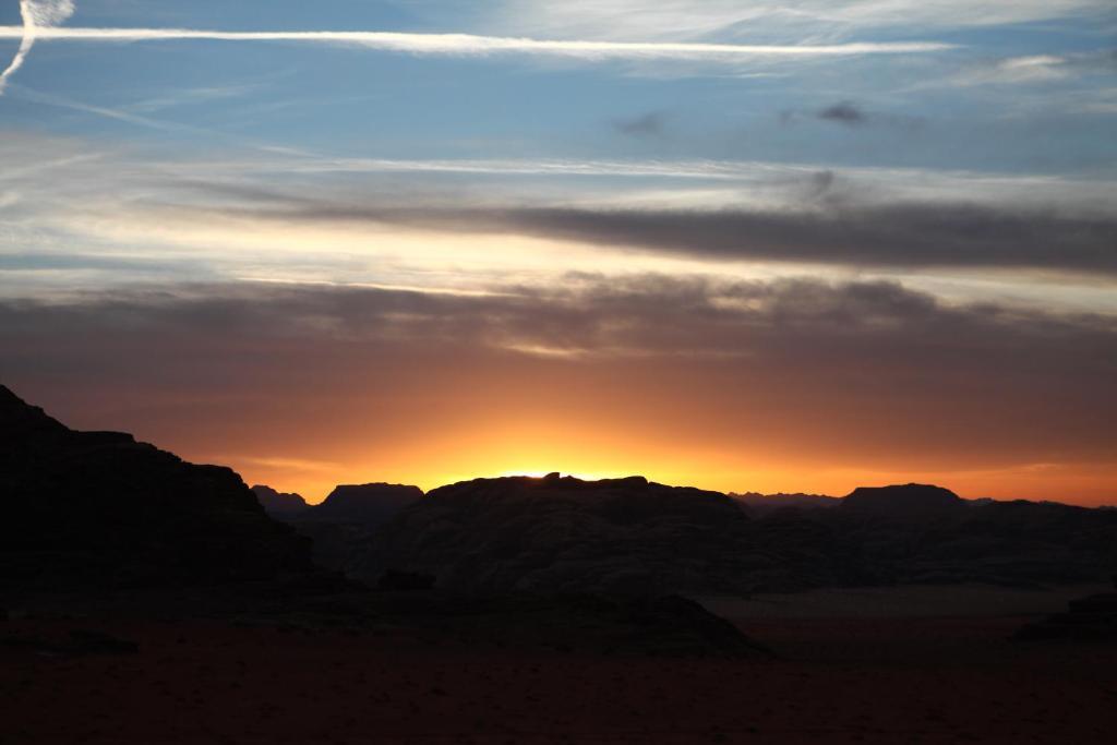 Bedouin Expedition 瓦迪拉姆 外观 照片