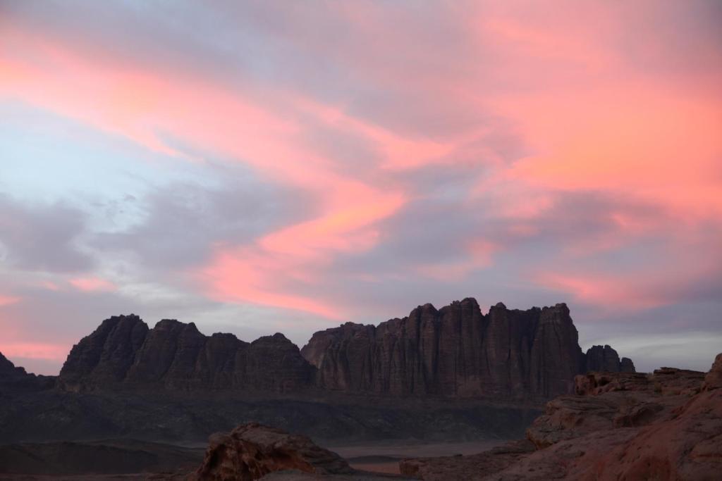 Bedouin Expedition 瓦迪拉姆 外观 照片