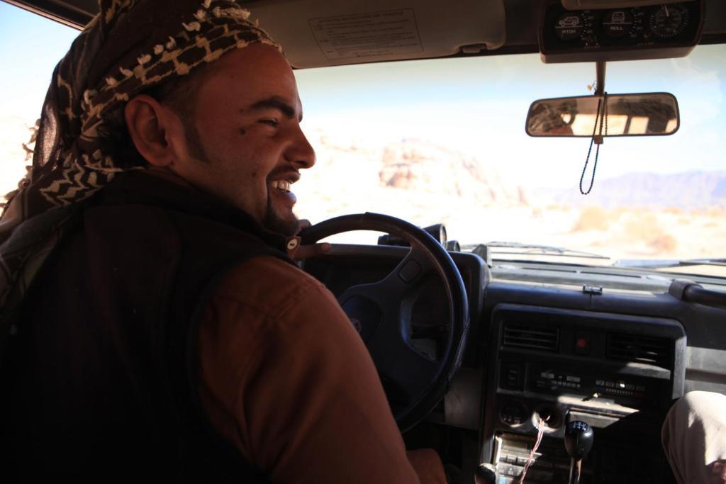 Bedouin Expedition 瓦迪拉姆 外观 照片