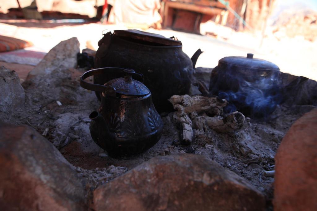 Bedouin Expedition 瓦迪拉姆 外观 照片