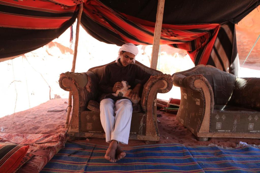 Bedouin Expedition 瓦迪拉姆 外观 照片
