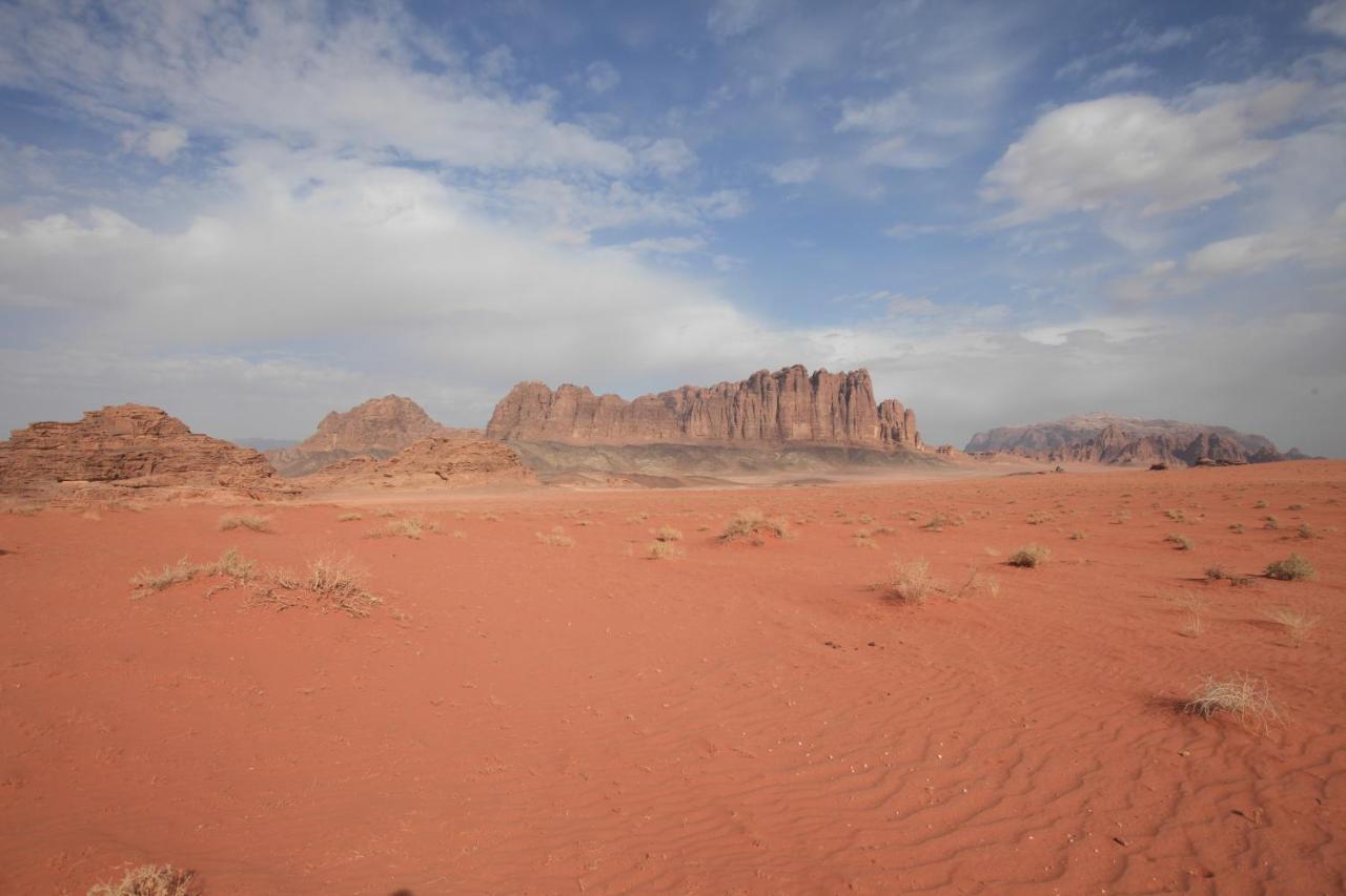 Bedouin Expedition 瓦迪拉姆 外观 照片