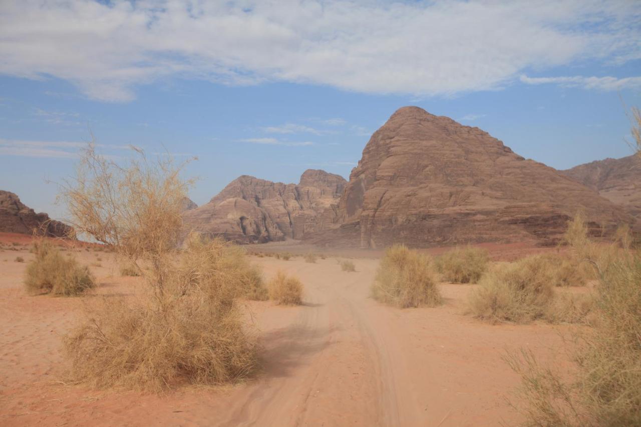 Bedouin Expedition 瓦迪拉姆 外观 照片