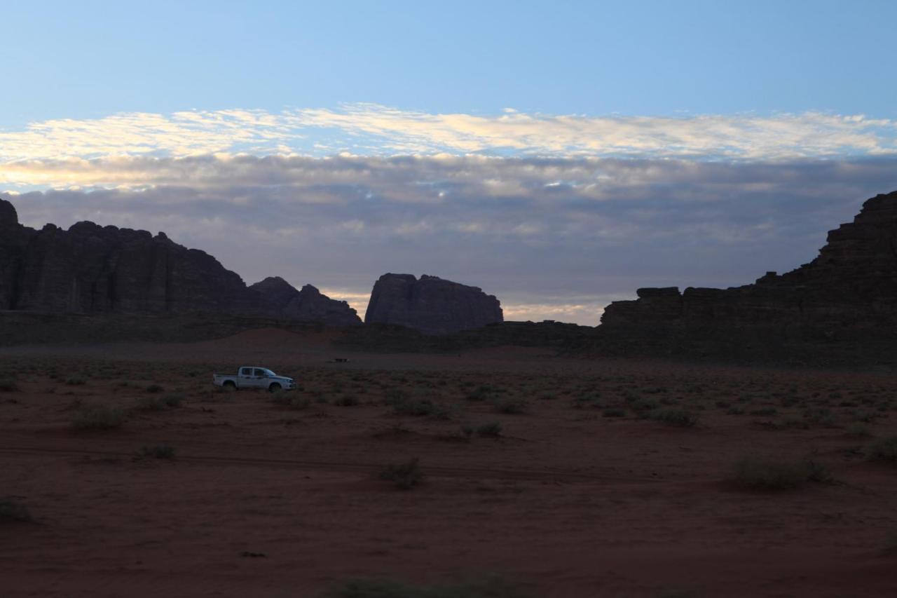 Bedouin Expedition 瓦迪拉姆 外观 照片
