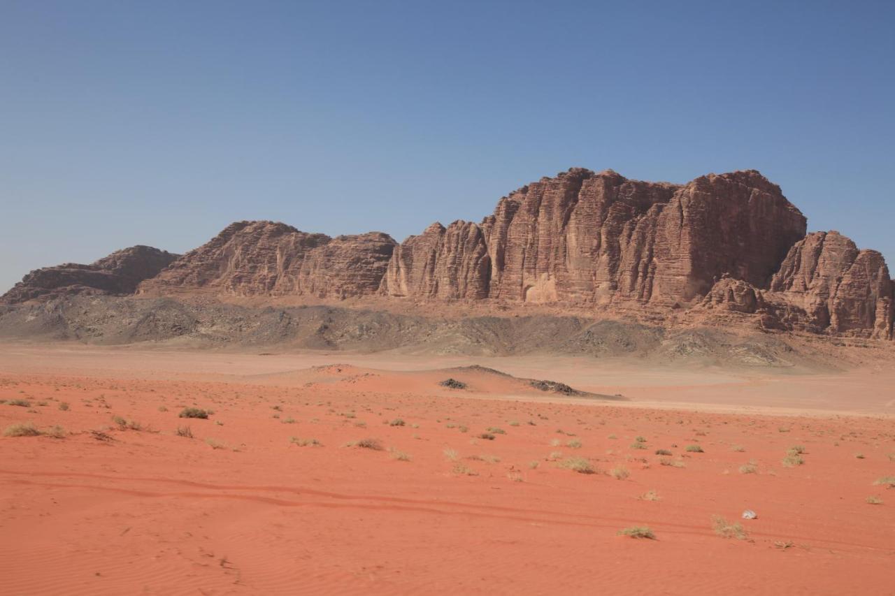 Bedouin Expedition 瓦迪拉姆 外观 照片