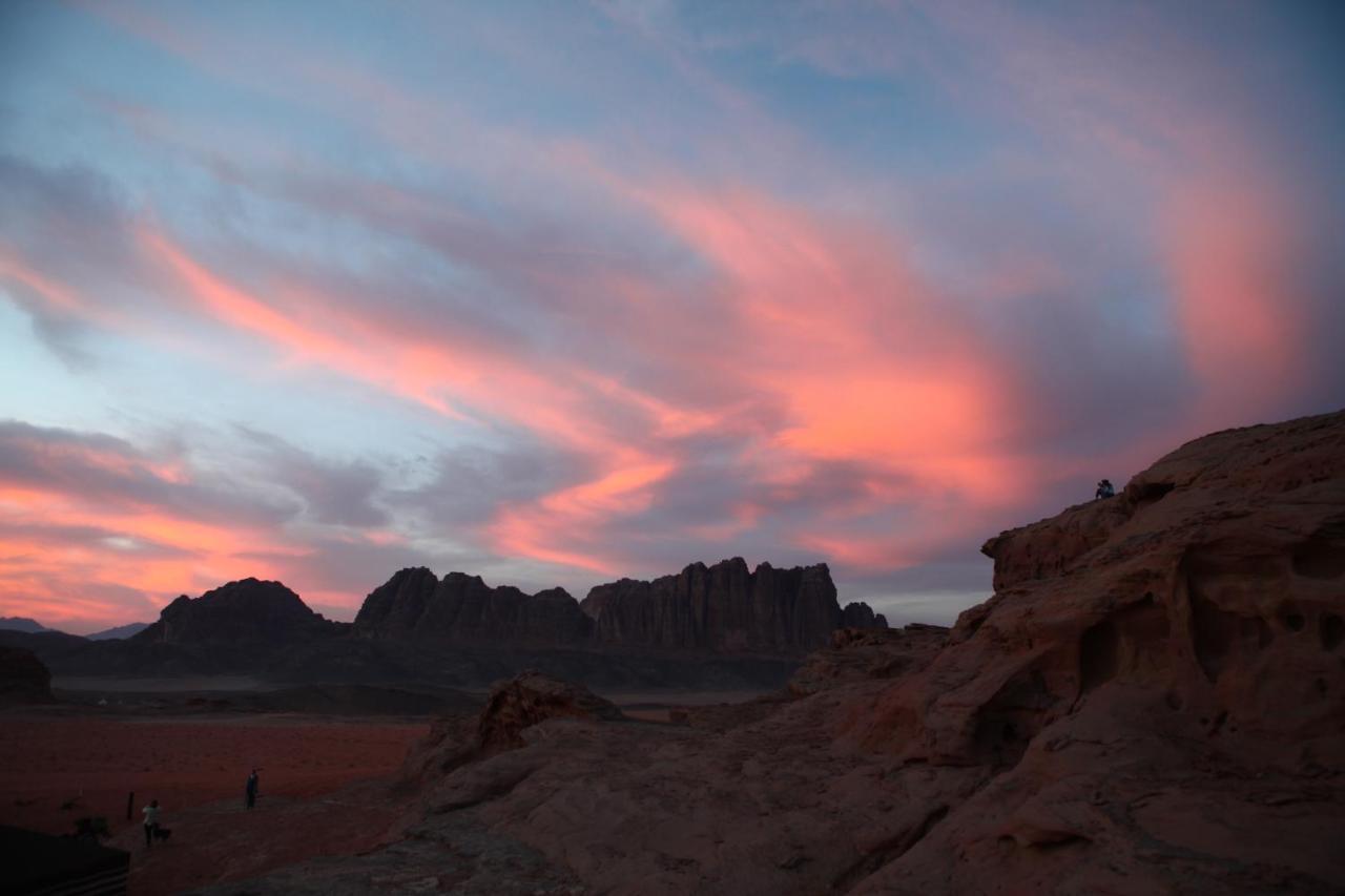Bedouin Expedition 瓦迪拉姆 外观 照片