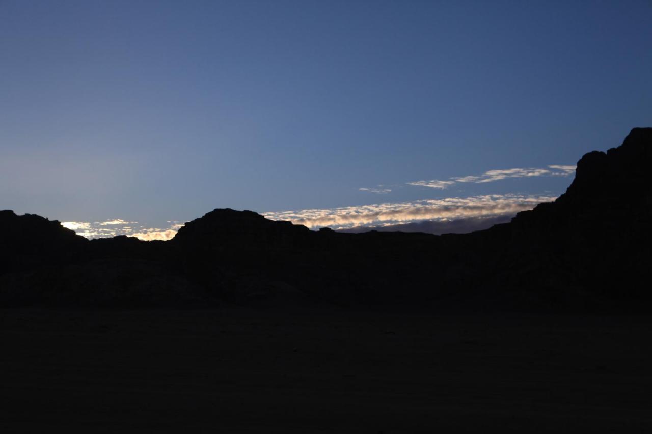 Bedouin Expedition 瓦迪拉姆 外观 照片