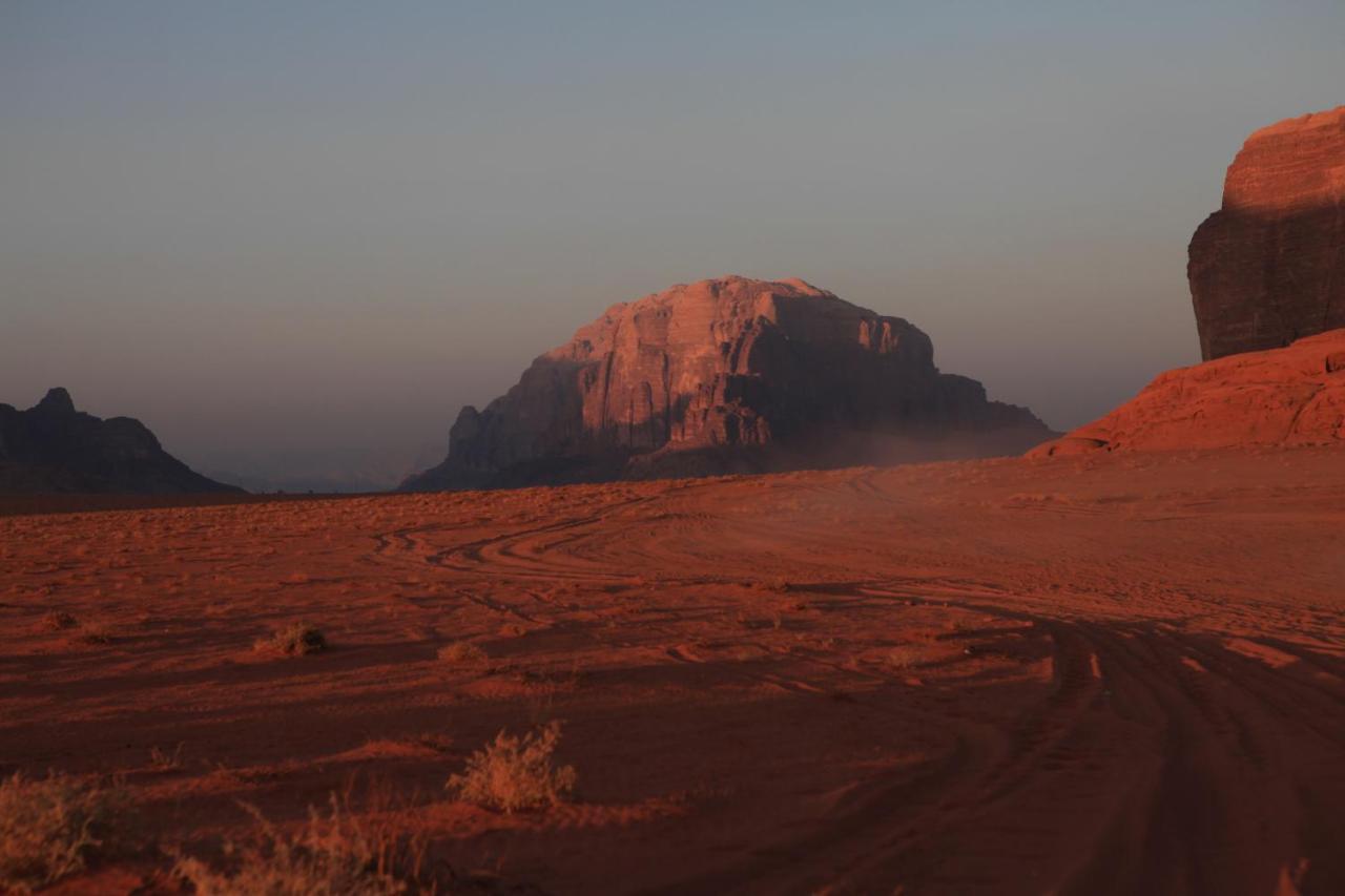 Bedouin Expedition 瓦迪拉姆 外观 照片