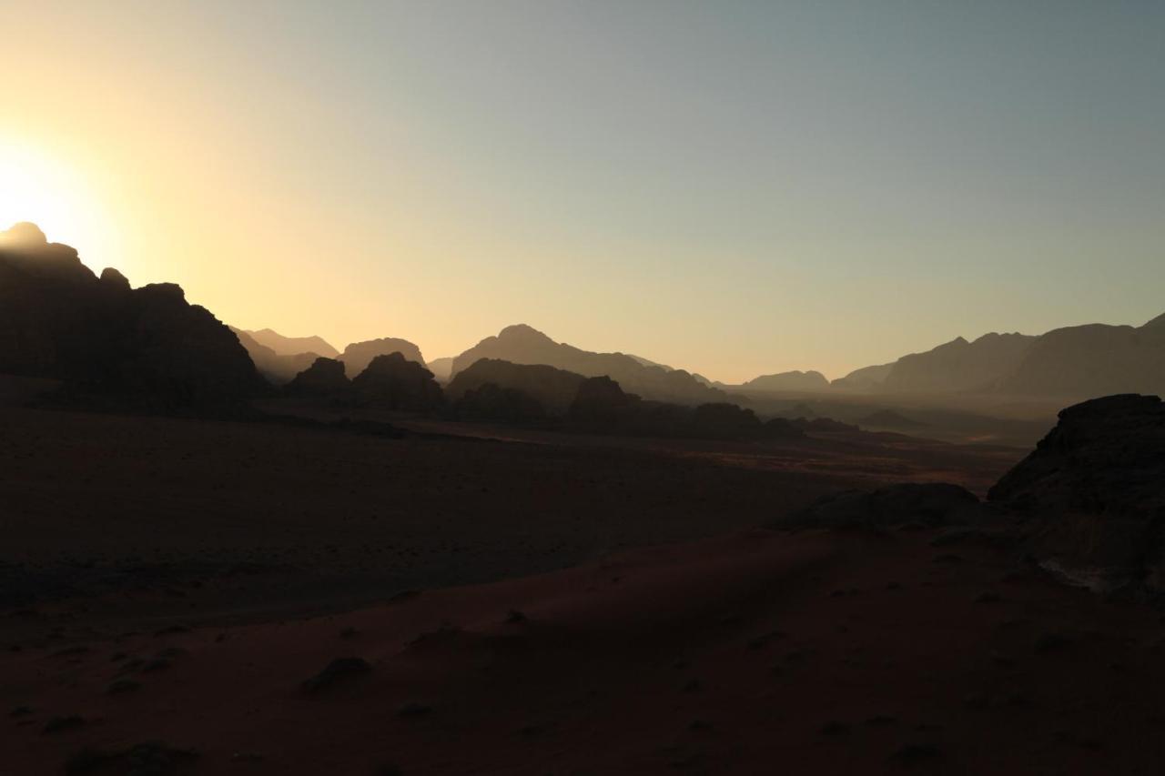Bedouin Expedition 瓦迪拉姆 外观 照片