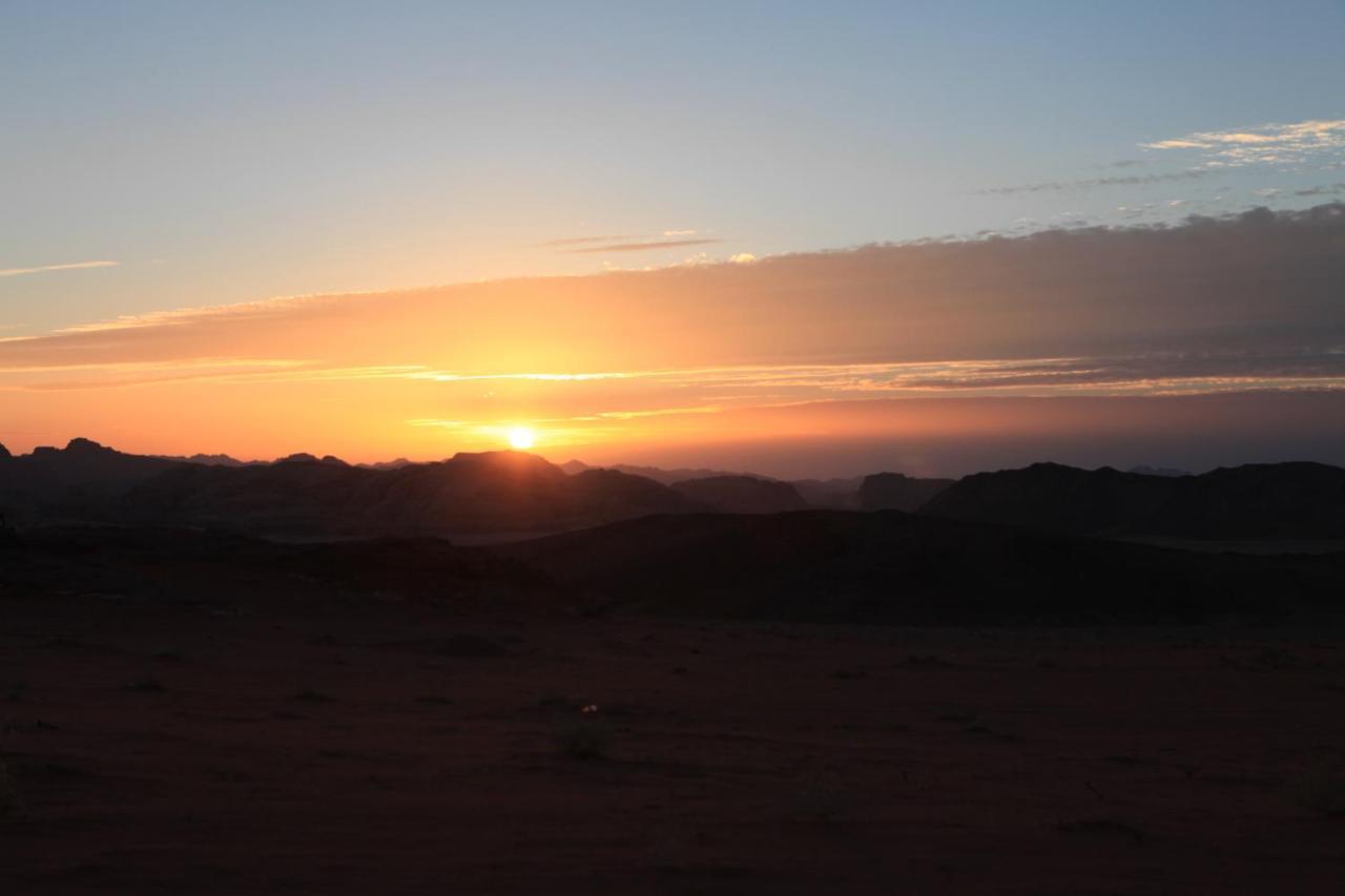 Bedouin Expedition 瓦迪拉姆 外观 照片